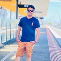 Northside Community Service Employee Paras Pathak's profile photo