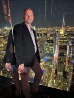 New Hudson Facades Employee Brian Hannigan's profile photo