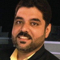 CNS Technologies Employee Naved Khan's profile photo