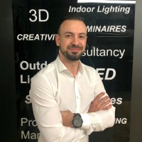 Uva Lighting Engineering Employee Kaan Çalışkan's profile photo