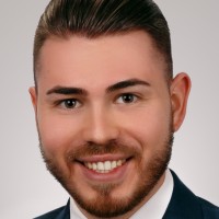 Deutsche Bank Employee Siniša Stojanović's profile photo