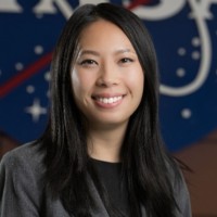 NASA Ames Research Center Employee Maya Hall's profile photo