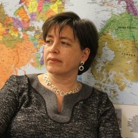 National Children's Bureau Employee Anna Feuchtwang's profile photo