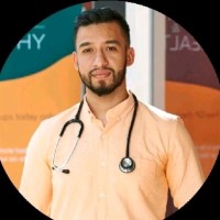 Bupa Employee Ashish Srivastava's profile photo