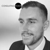 Consulting Point Employee Dan Figgins's profile photo