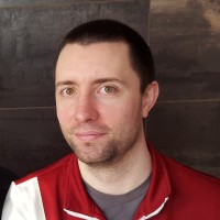 Never Forget Games Employee Brandon Gibson's profile photo