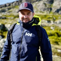 Lyreco Norge Employee Patrick Pogost's profile photo