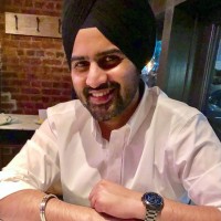 E-mail e número de telefone de Preet Virdi