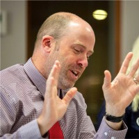 Goram Homes Employee Stephen Baker's profile photo