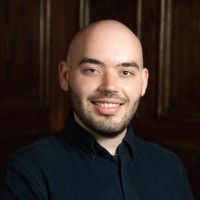 The University of Chicago Booth School of Business Employee Dylan Morrow's profile photo