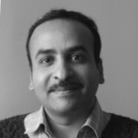 Sync Think, Inc. Employee Umesh Rajashekar's profile photo