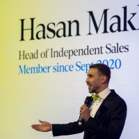 Teya Employee Hasan Makki's profile photo