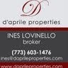 d'aprile properties Employee Ines Lovinello's profile photo