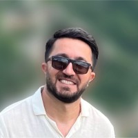 Delta Trading Employee Ilham Murad's profile photo