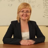 SVEZA Employee Elena Borkina's profile photo