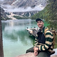 Moonpig Employee Luke Milner's profile photo