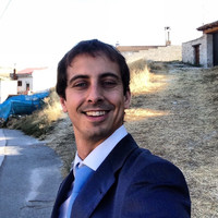 LAST LAP Employee Alvaro López García's profile photo