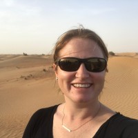 Logistics Cluster Employee Katherine Ely's profile photo