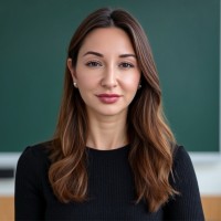 Lumiere Children's Therapy Chicago Employee Vasilikitsa Antonopoulos's profile photo