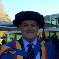 University of Chichester Employee Mike Lauder's profile photo