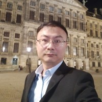 Dianming Employee Michael Mei's profile photo