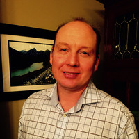 IRD Glass Employee Gerard Crosby's profile photo
