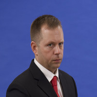 Wynn Palace Employee Geoffrey Rieger's profile photo