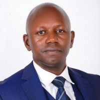 Kenya Reinsurance Corporation Employee Hillary Wachinga's profile photo
