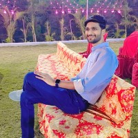 ShipCube Employee Meghanshu Maheshwari's profile photo