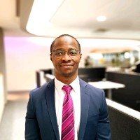 Lufthansa Employee Sam Oladele's profile photo