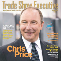 Tradeshow Logic Employee Chris Price's profile photo