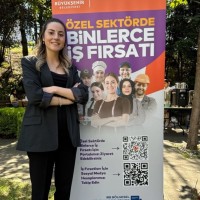 Bölgesel İstihdam Ofisi Employee Esra Güler's profile photo
