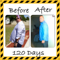 HERBALIFE an Independent Distributor Employee Steve Woodall's profile photo