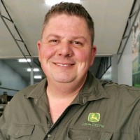 AFGRI Equipment Employee Andre' le Roux's profile photo