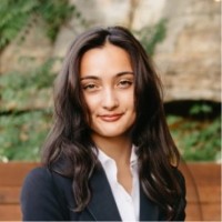 UCI Basic Needs Center Employee Camille Tran's profile photo