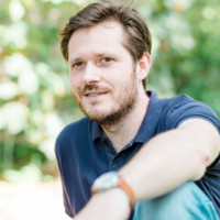 ConnectedCare R&D Employee Harm Akker's profile photo