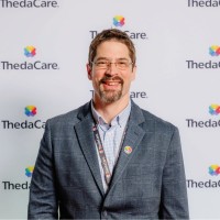ThedaCare Employee Zachary Baeseman's profile photo