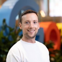 Google Employee Pete Barrell's profile photo
