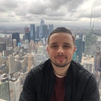 Perch Energy Employee Dillon Barker's profile photo