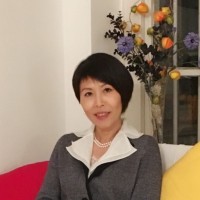 Bluewater Bio Employee Caroline Huo's profile photo