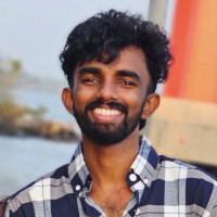Caparizon Employee Suraj Surendran's profile photo