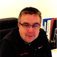 Key Plant Automation Employee Andy Parton's profile photo