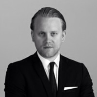 Harvest Advokatbyrå Employee Gustav Sälgström's profile photo