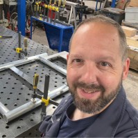 DHM-VOS Employee Christian Stuijts's profile photo
