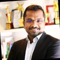 Perfios Employee Sandesh Jayarama's profile photo