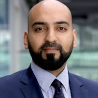 Al Dahra Employee Moueed Shahid's profile photo