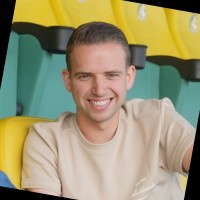 Fortuna Sittard Employee Nick Verheijen's profile photo