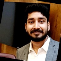 Vyorius Employee Shikhar Jaiswal's profile photo