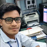 Kolkata Municipal Corporation Employee Milan Sen's profile photo