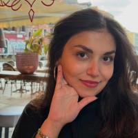 Erasmus+ Employee Fatima Gurbanova's profile photo